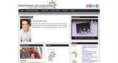 Desktop Screenshot of decoaching.com