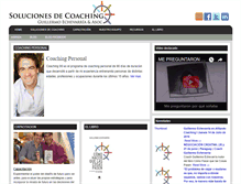 Tablet Screenshot of decoaching.com